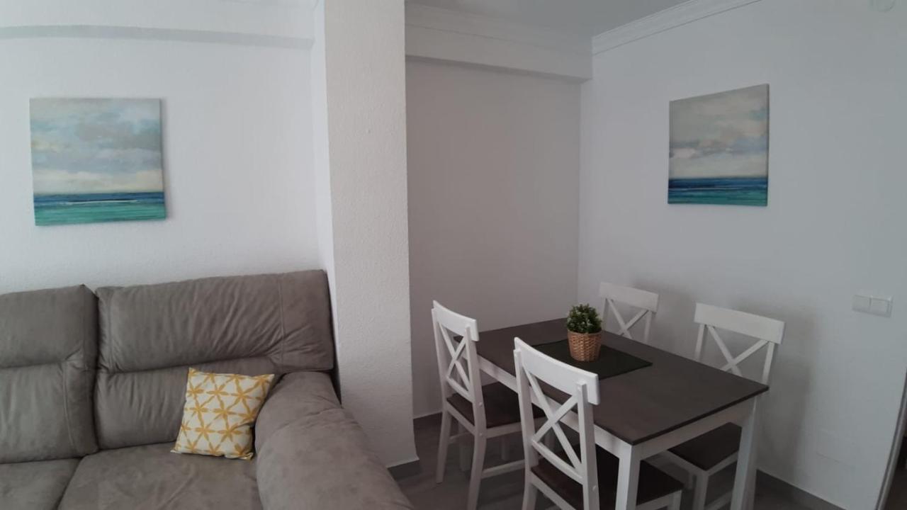 Apartamento Sol De Carabeo Nerja Exterior photo