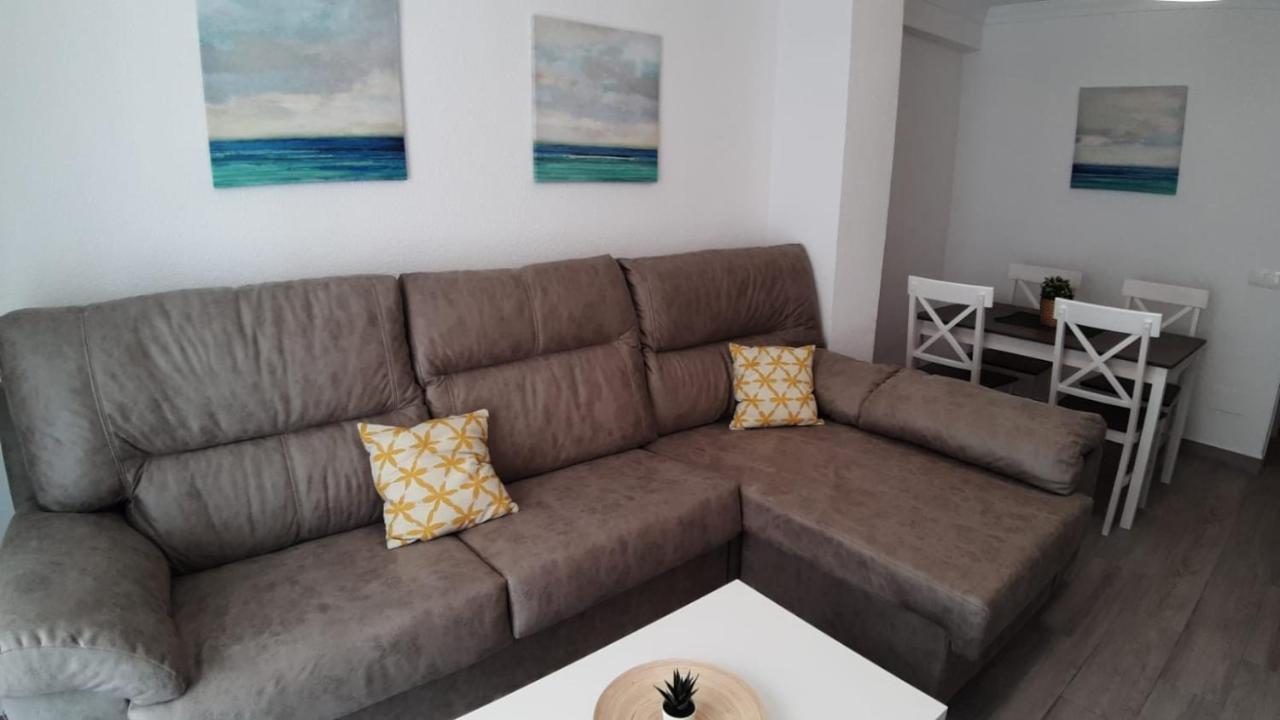Apartamento Sol De Carabeo Nerja Exterior photo