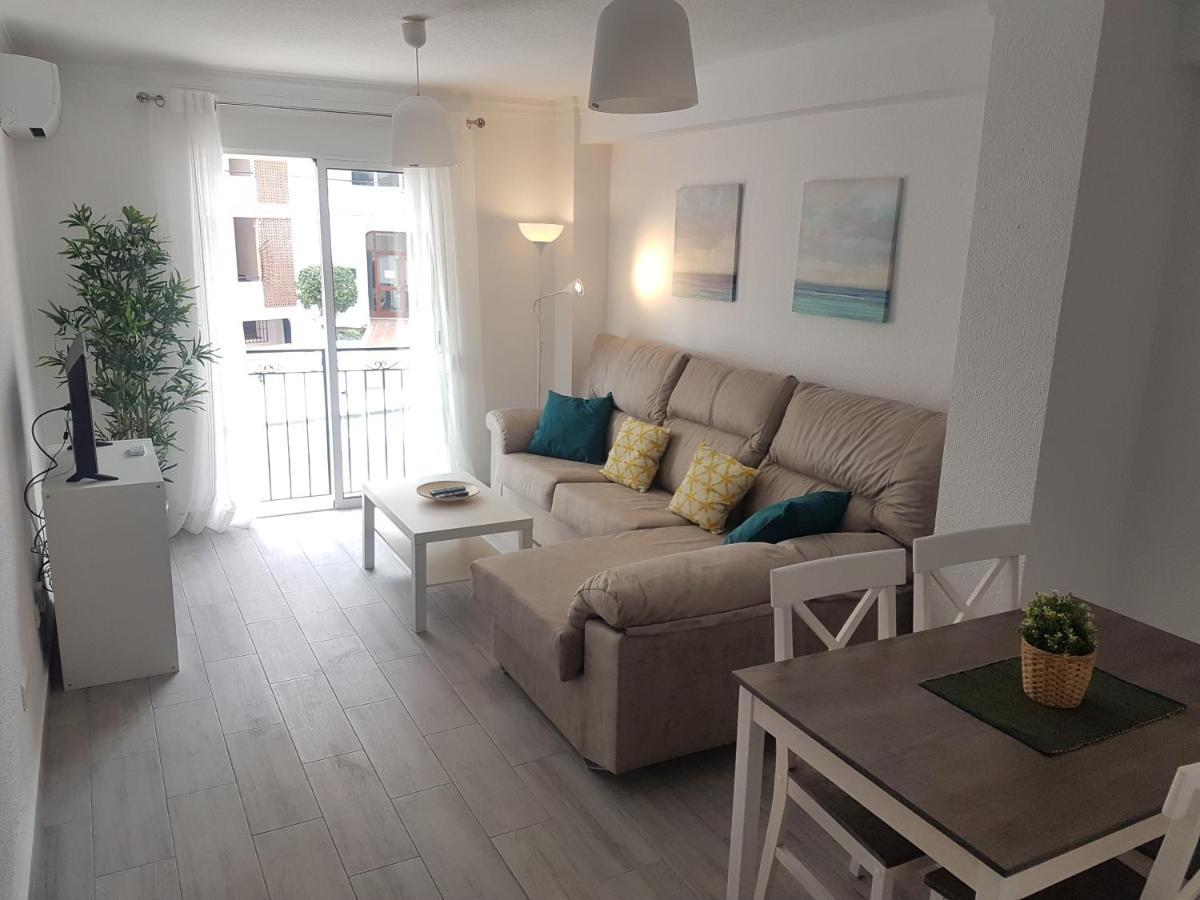 Apartamento Sol De Carabeo Nerja Exterior photo